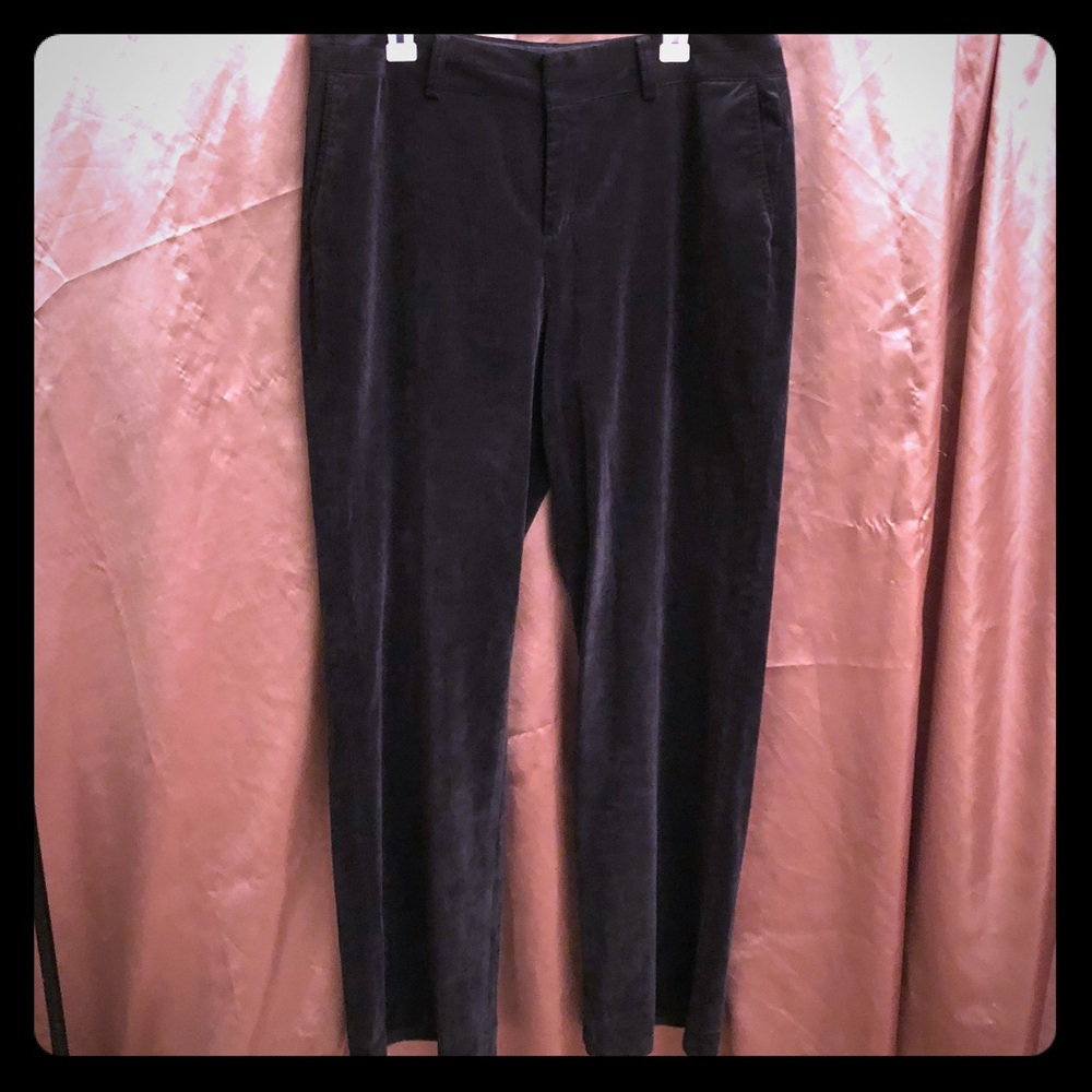 Coldwater Creek corduroy slacks